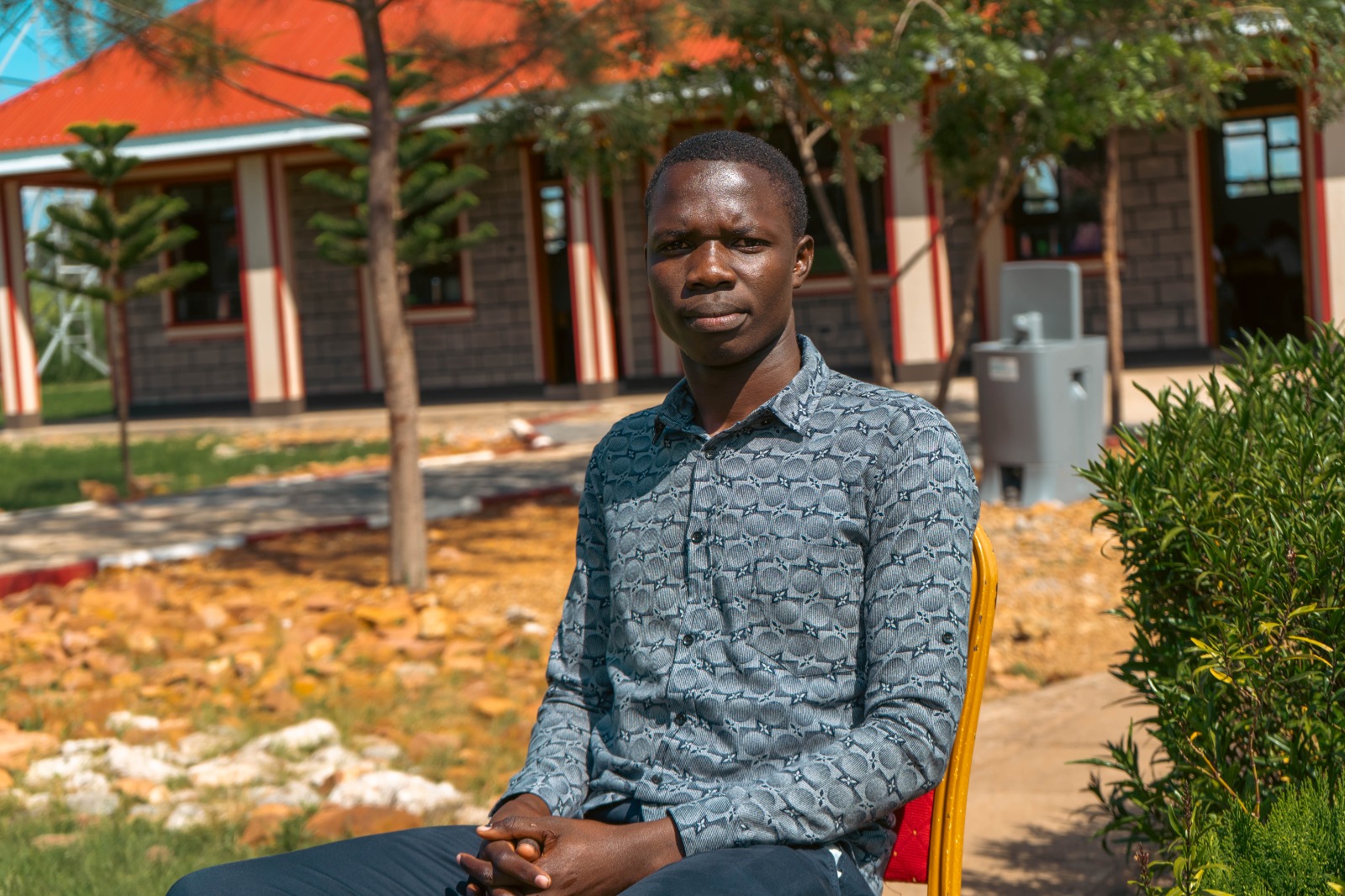 Maurice Ogutu – My Life Story